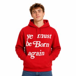 Pharrell Williams Ye must Be Born Again Hoodie (2)