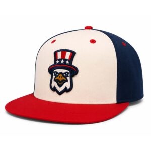 Somerset Patriots America’s 250th Anniversary Hat (3)