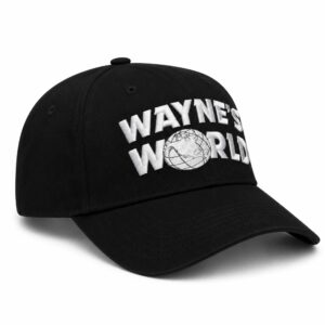 Travis Kelce Wayne's World Hat (3)
