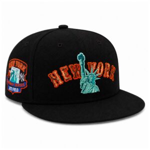 Mets x Yankees Subway Series at Citi Field Hat (2)