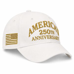 America's 250th Anniversary Hat (3)