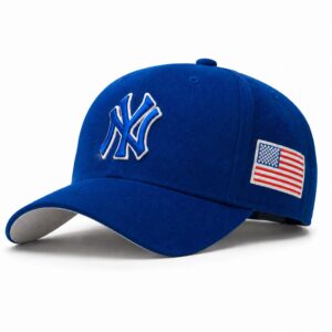 Breanna Stewart Yankees Jay Z Blueprint 25 Hat (3)