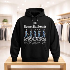 Brewers The Harveys Wallbangers Shirt (3)