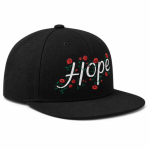 Norm Macdonald Hope Floral Hat (2)