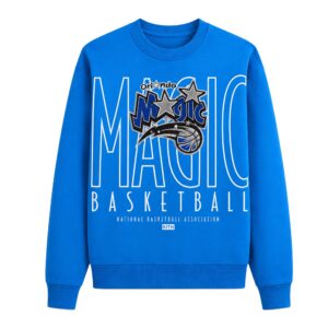 Sean Sweeney Orlando Magic Basketball Sweatshirt