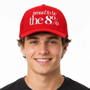 Proud To Be The 8% Hat