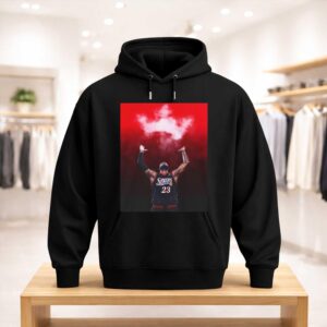 LeBron James The Final Bell 2026 Shirt (3)