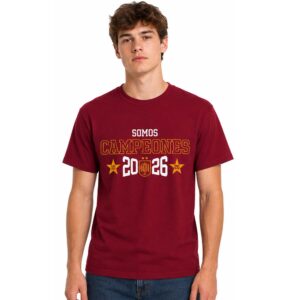 Spain 2026 FIFA World Cup Champions Somos Campeones Shirt (2)