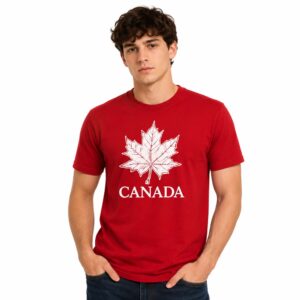 Canada Flag Shirt (2)