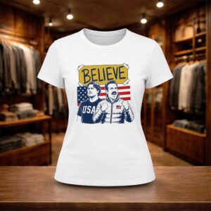 US Soccer Believe Mauricio Pochettino Shirt (2)