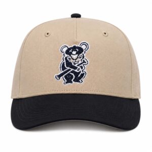 Nicky Smokes Bear Baseball Hat (3)