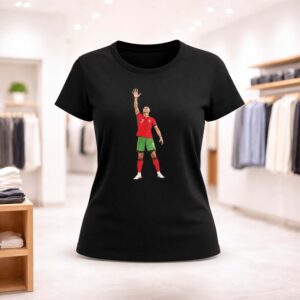 Cristiano Ronaldo CR7 Reaching For Greatness Shirt (2)