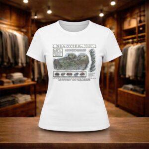 Taylor Swift Sea Otter Monterey Bay Aquarium Shirt (2)