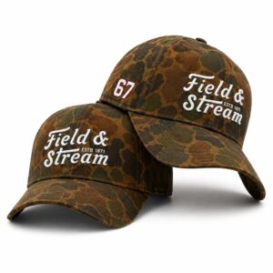 Corey Heim Field and Stream Hat (2)