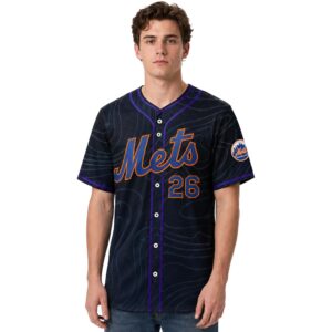 2026 Mets KPop Demon Hunters Night Jersey Giveaway (2)