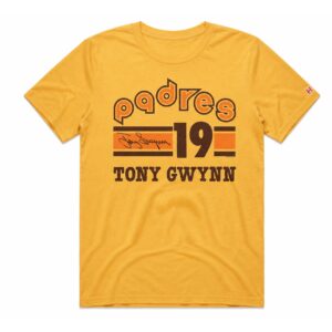 Padres 19 Tony Gwynn Signature Shirt (2)