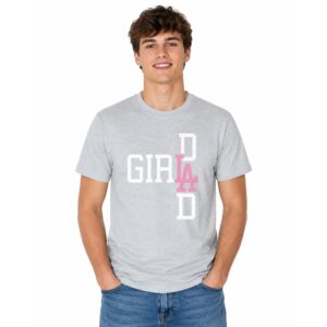 2026 Kike Hernandez LA Girl Dad Shirt (3)