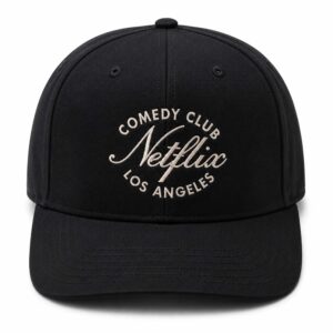 Tony Hinchcliffe Comedy Club Netflix Los Angeles Hat