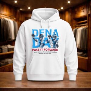 Panthers Dena Day Pass It Forward Shirt (3)
