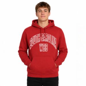 Jason Sudeikis South Carolina WBB Hoodie (2)