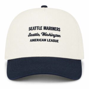 Sam Darnold Seattle Mariners Seattle Washington American League 2026 Hat