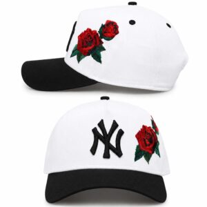 Mikal Bridges Yankees Rose 2026 Hat