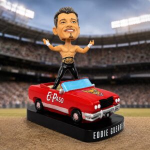 2026 El Paso Chihuahuas Eddie Guerrero Bobblehead Giveaway