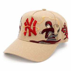 Yankees Gaara Naruto 2026 Hat (3)