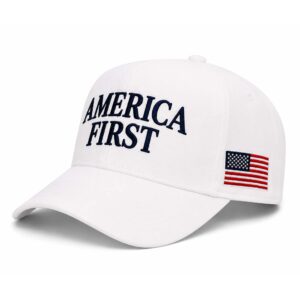 America First Flag Hat (2)