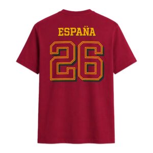 FIFA World Cup 2026 Campeones Espagne Shirt (5)
