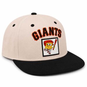 2026 Giants SpongeBob SquarePants Hat Giveaway (4)
