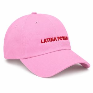 Latina Power Hat (4)