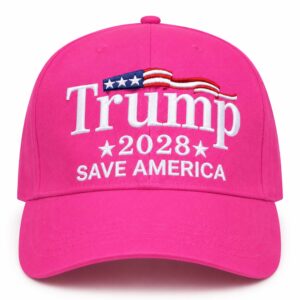 Trump 2028 Save America Hat