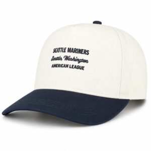 Sam Darnold Seattle Mariners Seattle Washington American League 2026 Hat (3)