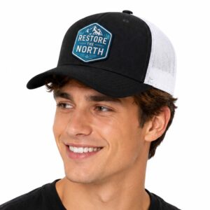 Jamil Jivani Restore The North Hat (2)
