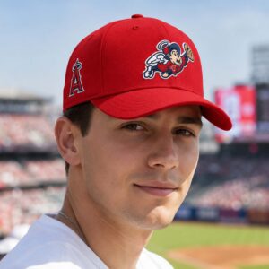 2026 Angels Rep The Halo Hat (2)