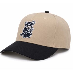 Nicky Smokes Bear Baseball Hat (2)