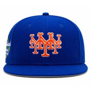Mets John Geiger’s Misplaced Series 2026 Hat (3)