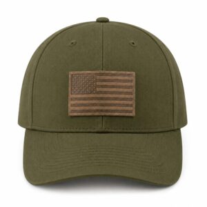 Army Ranger Worn By An Army Ranger Hat