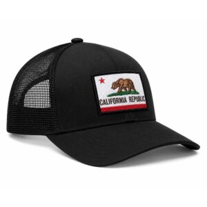 Hunter Biden California Republic California Bear Flag Hat (3)