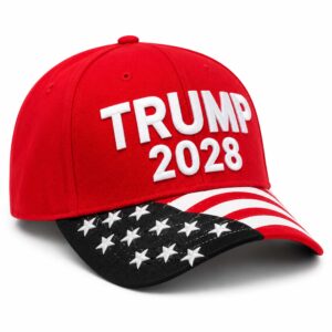 Joe Biden Trump 2028 Hat (3)