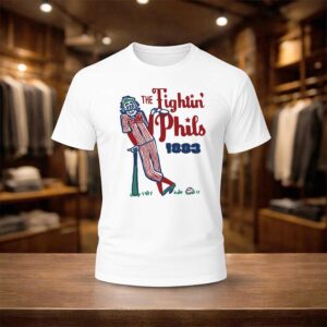 Phillies The Fightin’ Phils 1883 Shirt