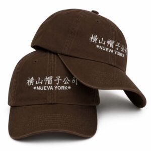 Ariana Grande Nueva York Hat