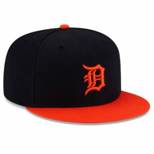 A J Hinch Tigers Basebal Hat (3)