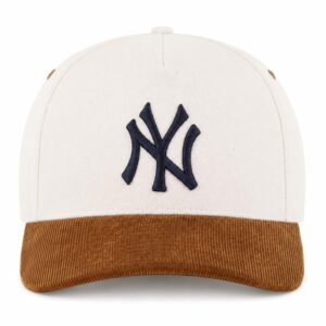 Anthony Pompliano NY Yankees Brown Hat (3)