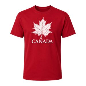 Canada Flag Shirt