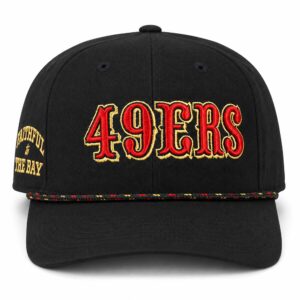 Brock Purdy 49ers Faithful To The Bay Hat (3)