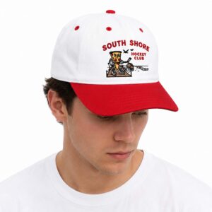 South Shore Hockey Club Pizza Hat (2)