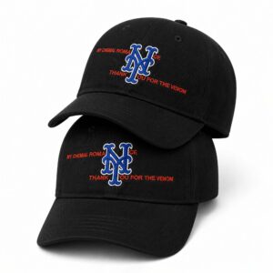 Mets My Chemical Romance Thank You For The Venom Hat (2)