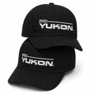 Hailey Bieber GMC 2000 Yukon Hat (3)